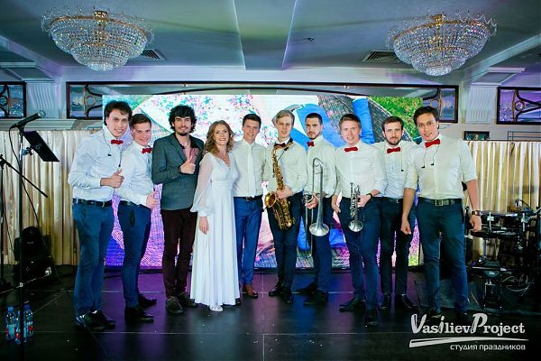 Свадьба Алина и Александр 22 августа 2015 г фото