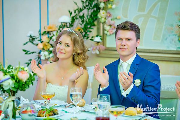 Свадьба Алина и Александр 22 августа 2015 г фото