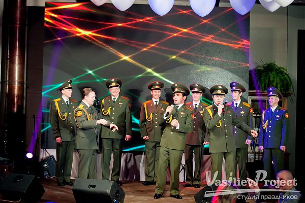 Февральский Юбилей - 55 фото